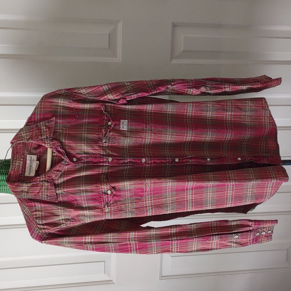 Shirt ls